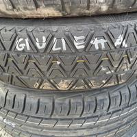 Ruotino di scorta GIULIETTA