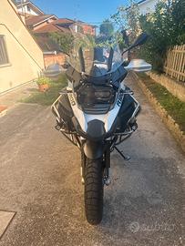 BMW gs 1200 lc adventure