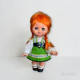 Bambola Franca – Vintage Anni ’60 Made in Italy