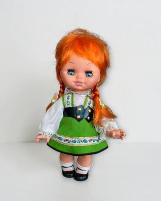 Bambola Franca – Vintage Anni ’60 Made in Italy