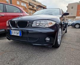 Bmw 118d cat 5 porte Eletta