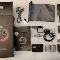 Splendida action cam coau 4K 60 FPS