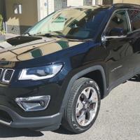 Jeep Compass 2.0 Multijet II aut. 4WD Limited