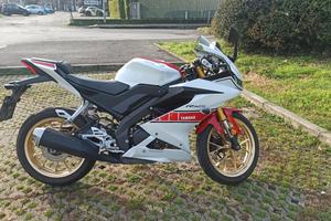 Yamaha YZF R125 60th Anniversary