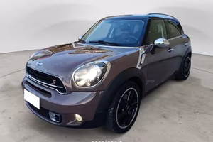 MINI Countryman Cooper SD FINO A 24 MESI DI G...