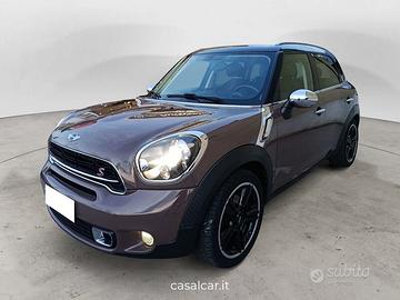 MINI Countryman Cooper SD FINO A 24 MESI DI G...