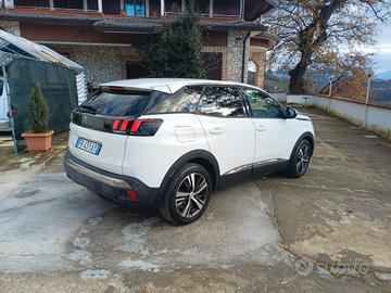 Peugeot 3008 BlueHDi 120 S&S EAT6 Allure
