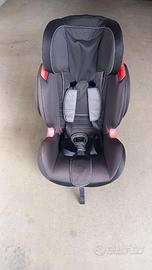 Seggiolino Thunder Be Cool Non Isofix 9-36 kg