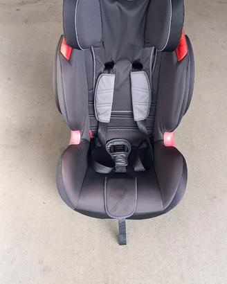Seggiolino Thunder Be Cool Non Isofix 9-36 kg