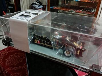 SPARK LOTUS 79 ANDRETTI BELGIO 1978 1/18