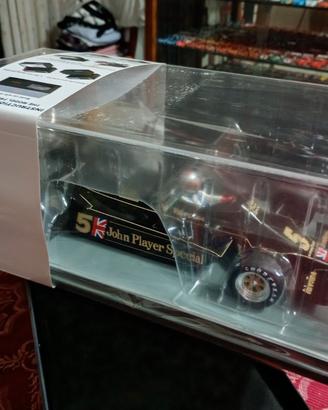 SPARK LOTUS 79 ANDRETTI BELGIO 1978 1/18