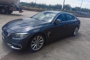 BMW 420 Gran Coupè Luxury pack ANNO 2017