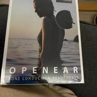 Cuffie a conduzione ossea