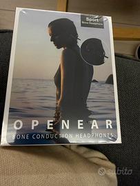 Cuffie a conduzione ossea