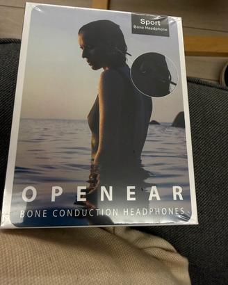 Cuffie a conduzione ossea