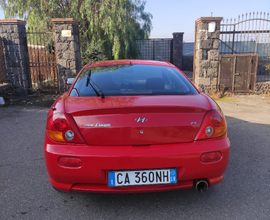 Hyundai coupe GK II (Tiburon)