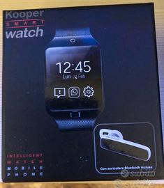 Smart Whatch Kooper