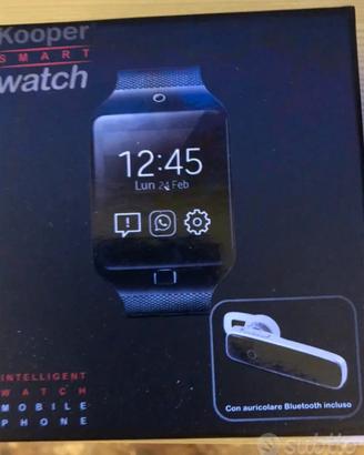 Smart Whatch Kooper