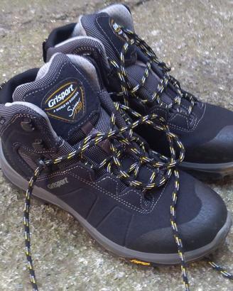 Scarpe trekking