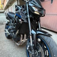 Yamaha MT09 - 2018