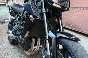 Yamaha MT09 - 2018