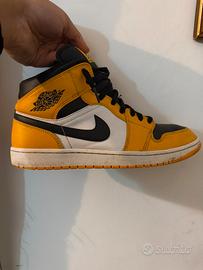 scarpe jordan 1 taxi