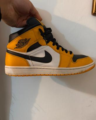 scarpe jordan 1 taxi