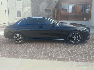 Classe E 200 D Premium Plus Amg strafull optional