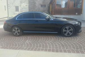 Classe E 200 D Premium Plus Amg strafull optional