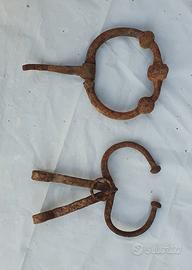  serrature vintage ed altro