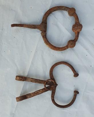  serrature vintage ed altro