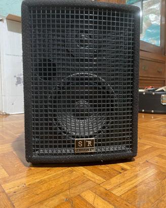 Amplificatore SR Technology JAM 90