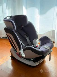 Seggiolino Auto Chicco Seat Up 012 Isofix