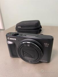 Canon powershot sx720hs + accessori