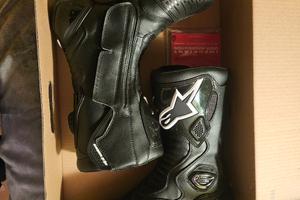 Stivali Moto Alpinestar