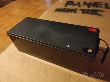 Scatola celle lifepo4