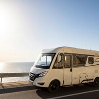 HYMER B-MC I WhiteLine EDIZIONE SPECIALE