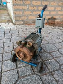 Pompa elettrica Bonora per trasferimento liquidi 