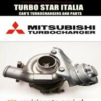 Turbina 49131-06003 opel corsa astra meriva 1.7