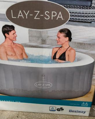 Mini Piscina Idromassaggio Bestway Riscaldata