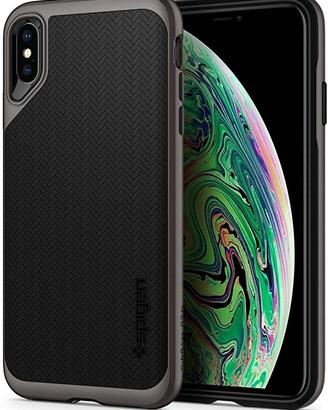 Cover iPhone XS Max Spigen Neo Hybrid