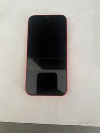 Iphone 12 - 128 GB - Rosso - Ritiro a mano