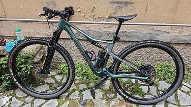 mtb orbea oiz M21 anno 2025