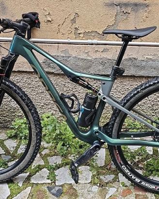 mtb orbea oiz M21 anno 2025
