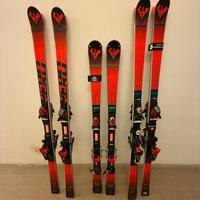 SCI Rossignol gara 171GS