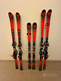SCI Rossignol gara 171GS