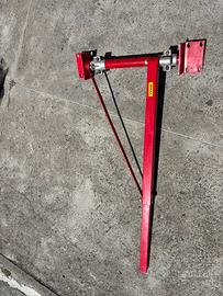 Sollevatore a bandiera