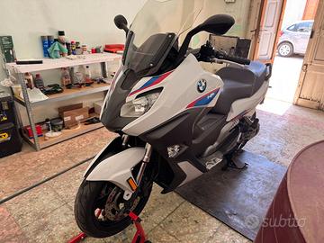 BMW C650 Sport HP (2019) - Full Optional