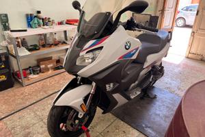 BMW C650 Sport HP (2019) - Full Optional