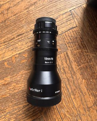 AstrHori 18mm F8 attacco canon RF
